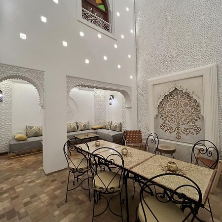 Riad Dar Yammi Marraquexe Exterior foto