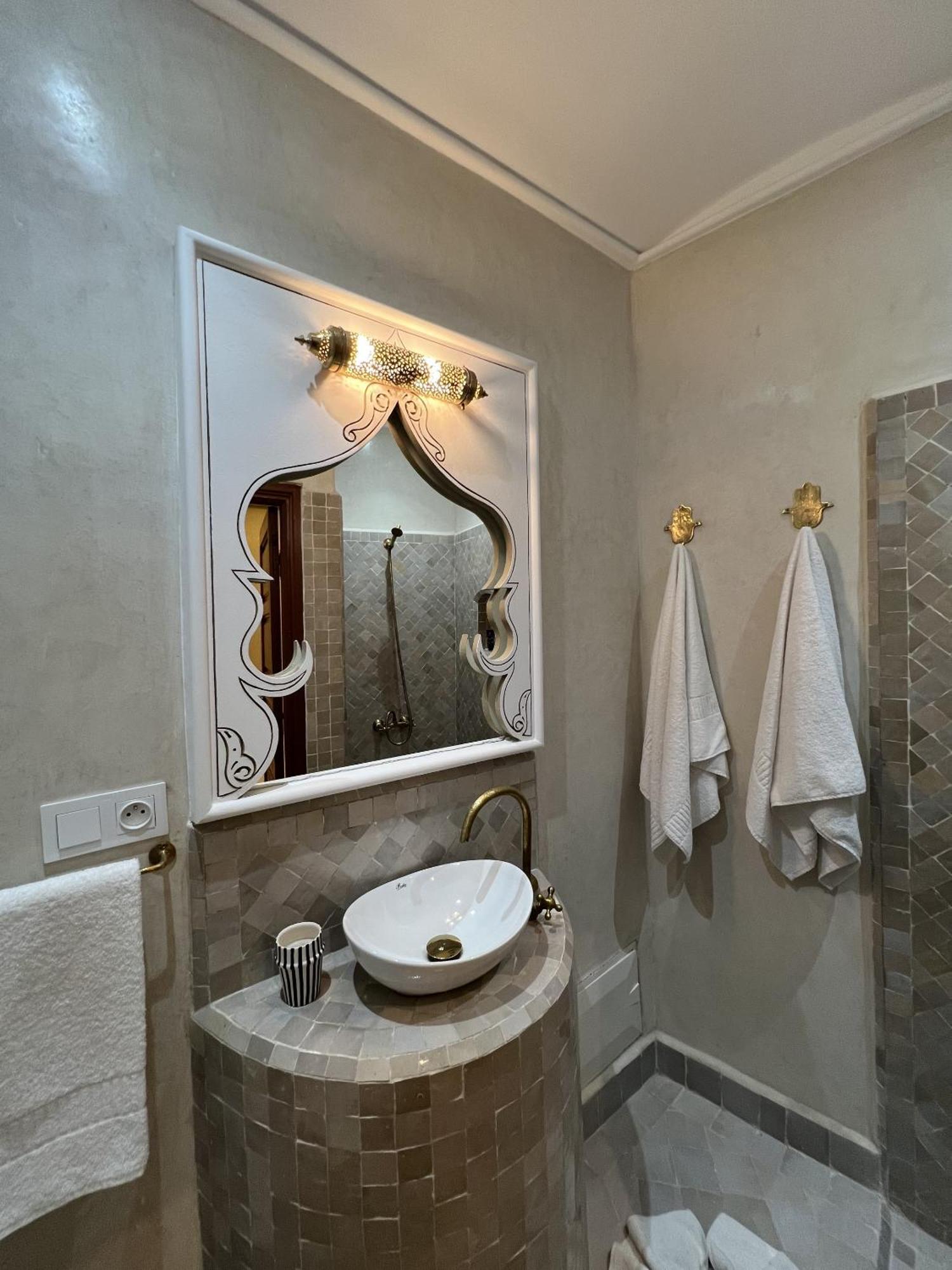 Riad Dar Yammi Marraquexe Quarto foto