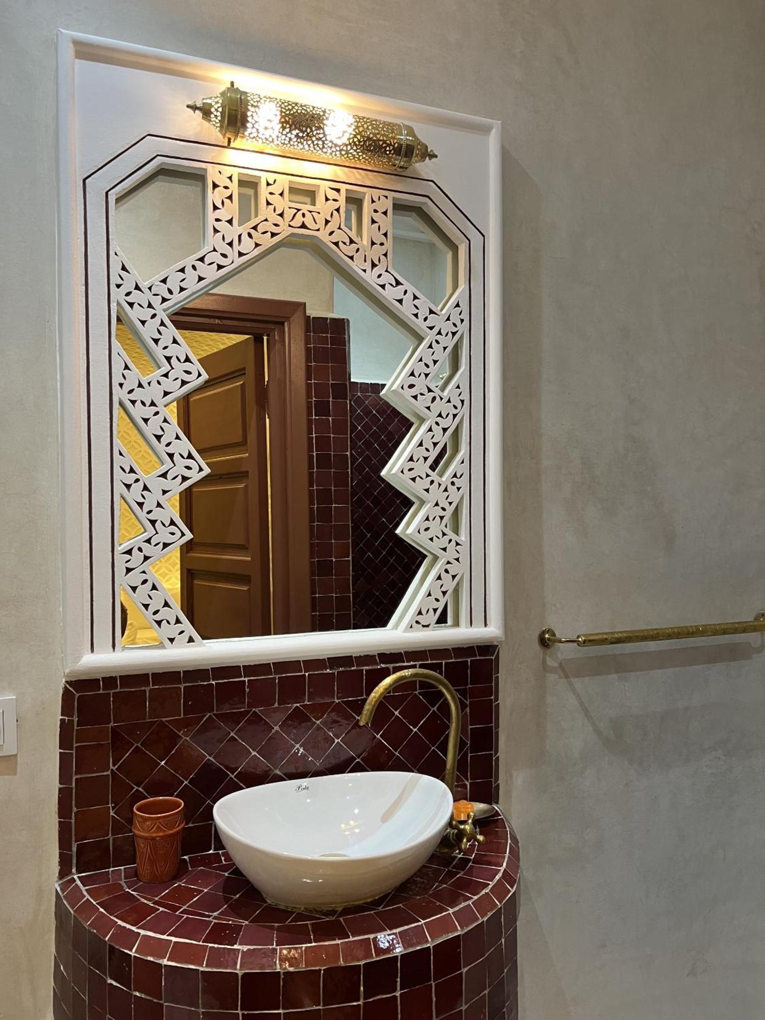 Riad Dar Yammi Marraquexe Quarto foto